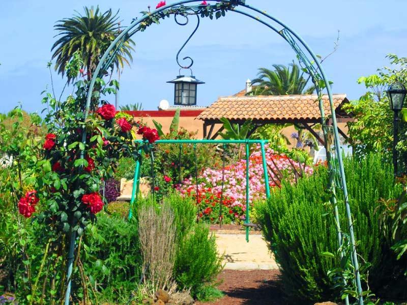 Finca El Picacho Apartments In The Countryside 2 Km From The Beach Tejina Εξωτερικό φωτογραφία