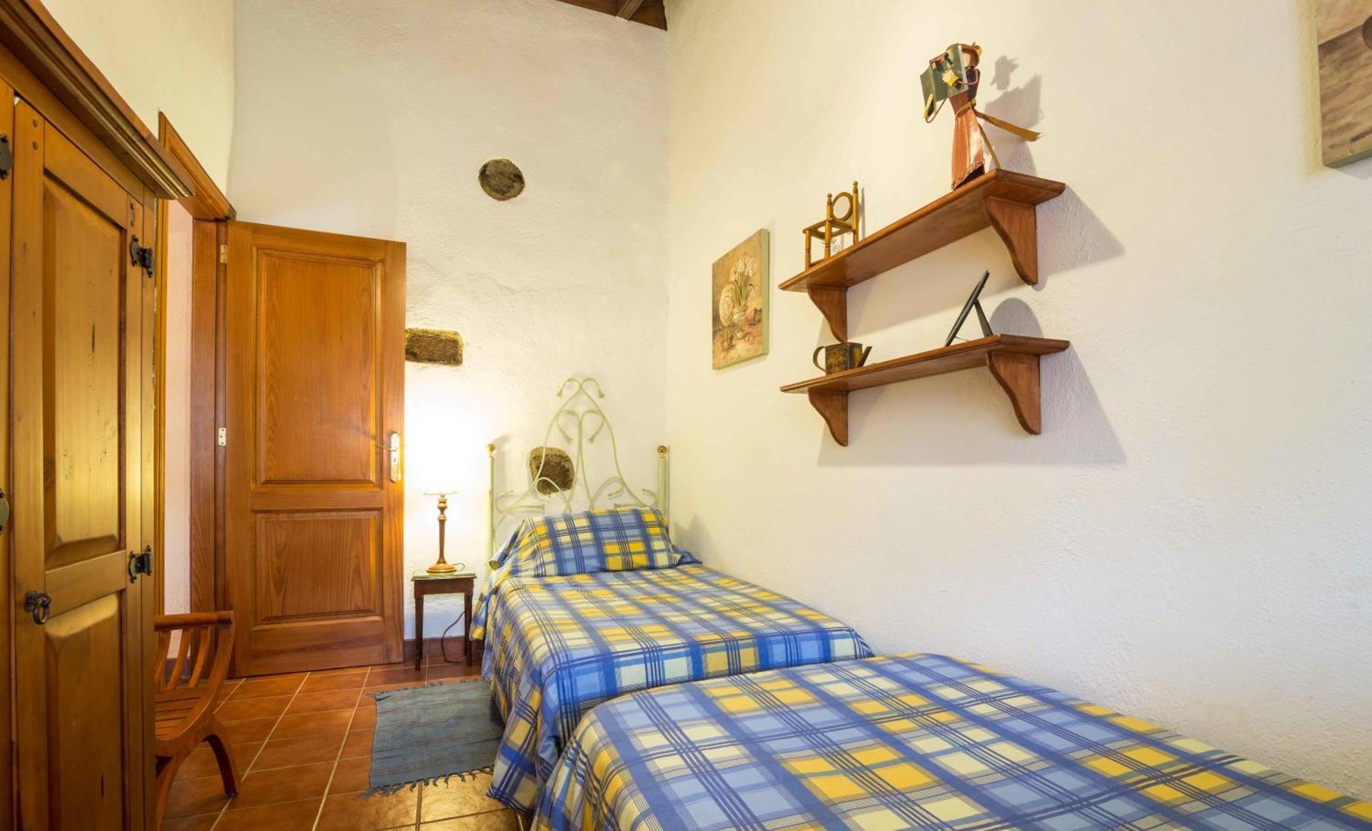Finca El Picacho Apartments In The Countryside 2 Km From The Beach Tejina Δωμάτιο φωτογραφία