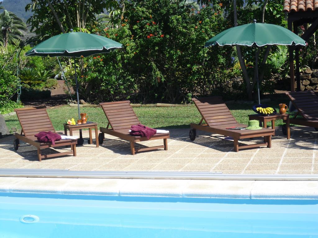 Finca El Picacho Apartments In The Countryside 2 Km From The Beach Tejina Εξωτερικό φωτογραφία