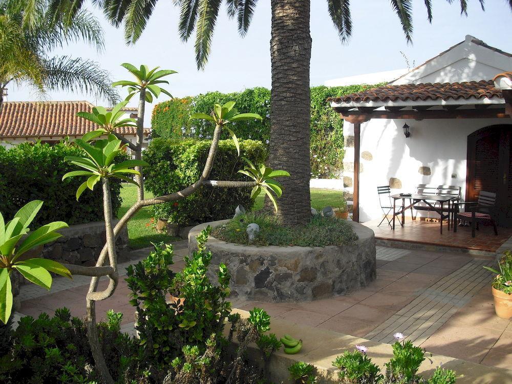 Finca El Picacho Apartments In The Countryside 2 Km From The Beach Tejina Εξωτερικό φωτογραφία
