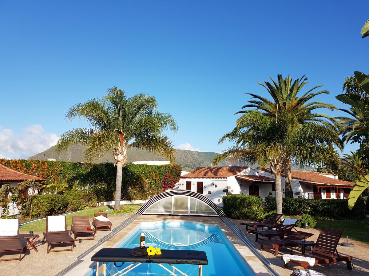 Finca El Picacho Apartments In The Countryside 2 Km From The Beach Tejina Εξωτερικό φωτογραφία
