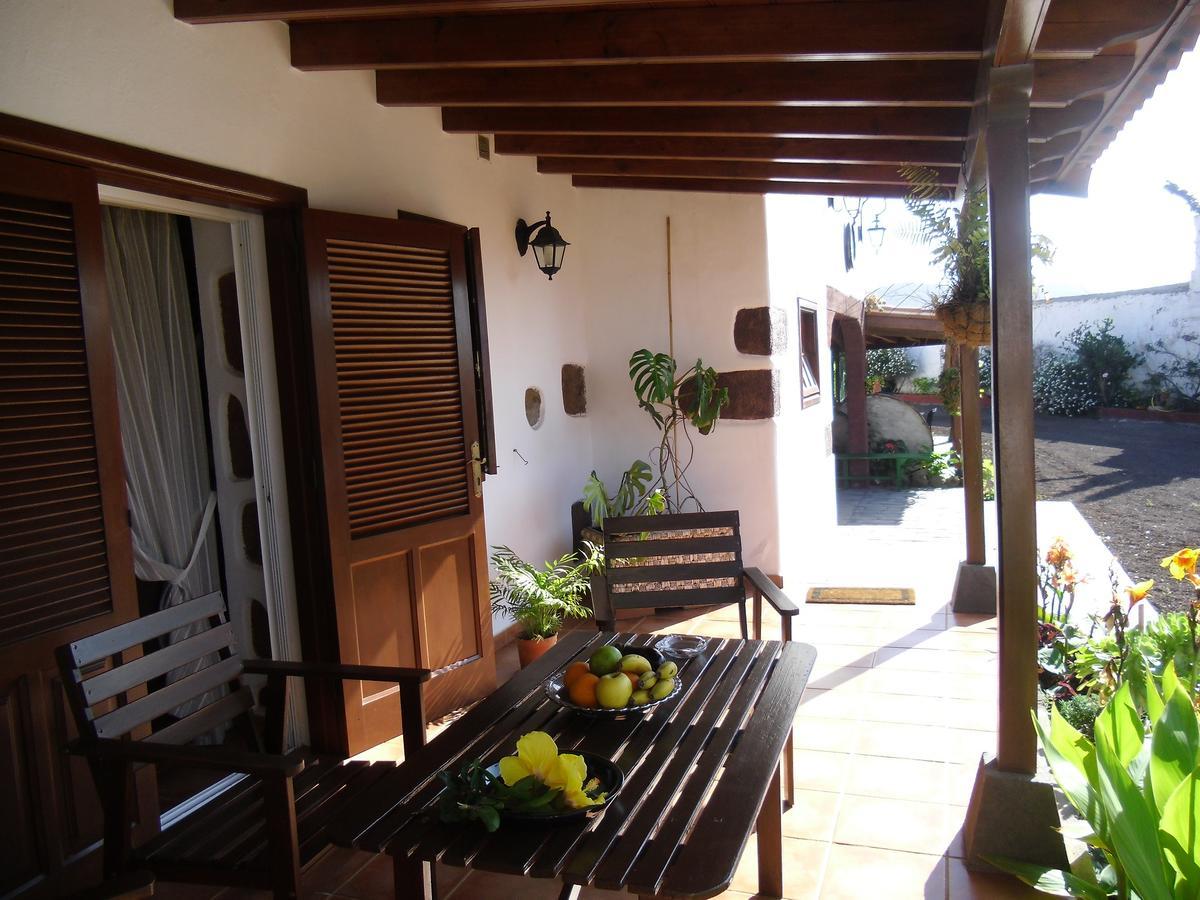 Finca El Picacho Apartments In The Countryside 2 Km From The Beach Tejina Εξωτερικό φωτογραφία