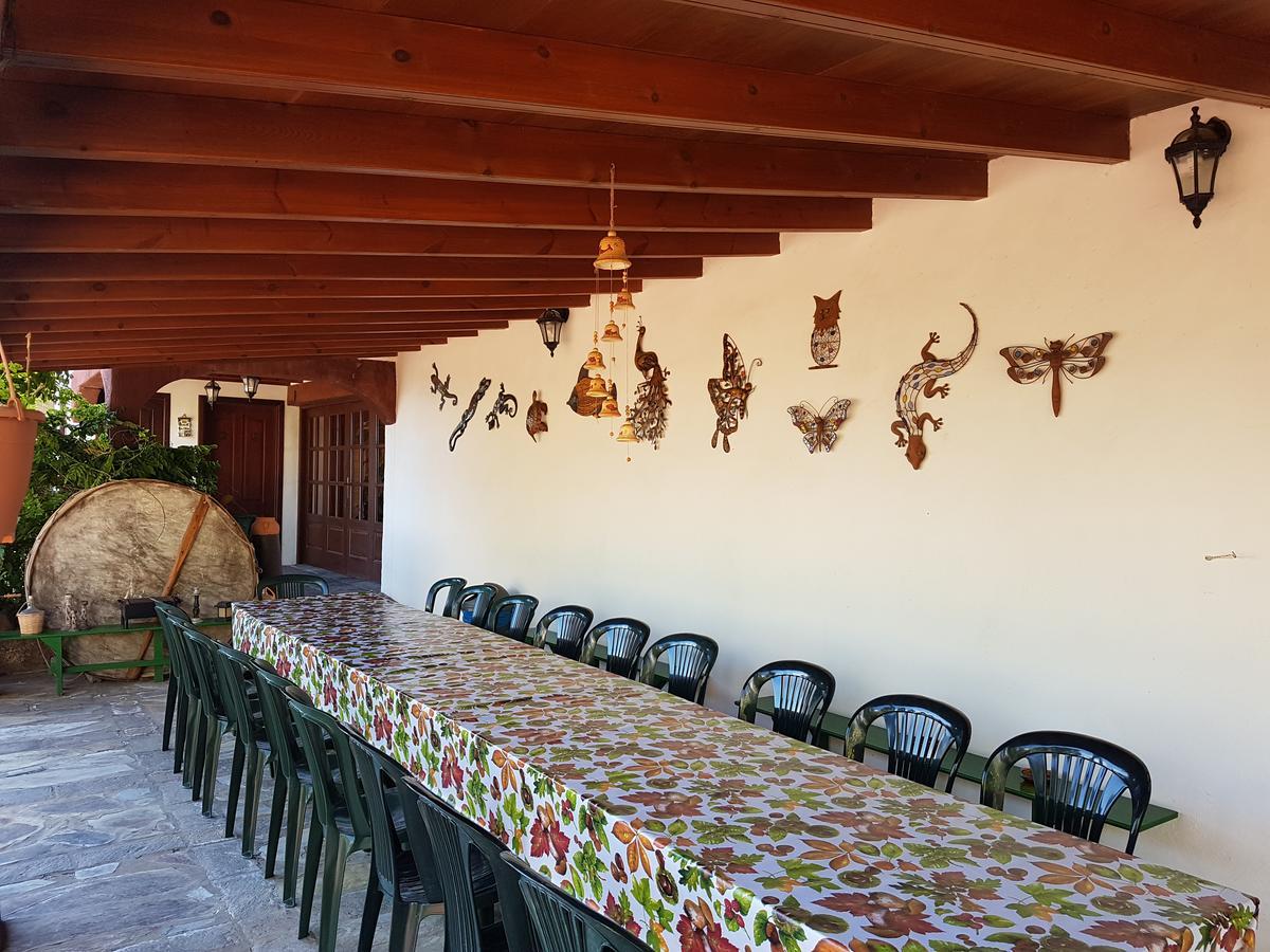 Finca El Picacho Apartments In The Countryside 2 Km From The Beach Tejina Εξωτερικό φωτογραφία