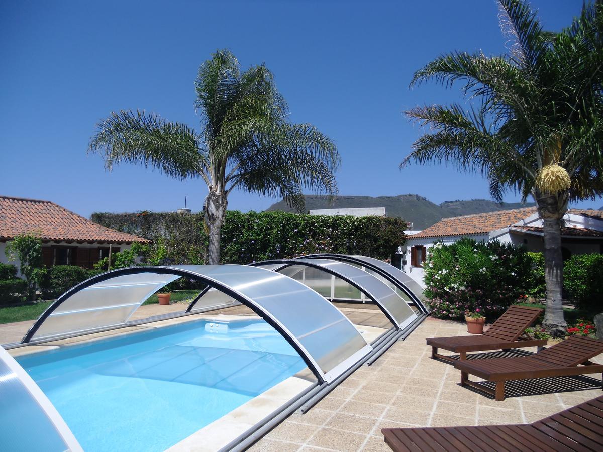 Finca El Picacho Apartments In The Countryside 2 Km From The Beach Tejina Εξωτερικό φωτογραφία