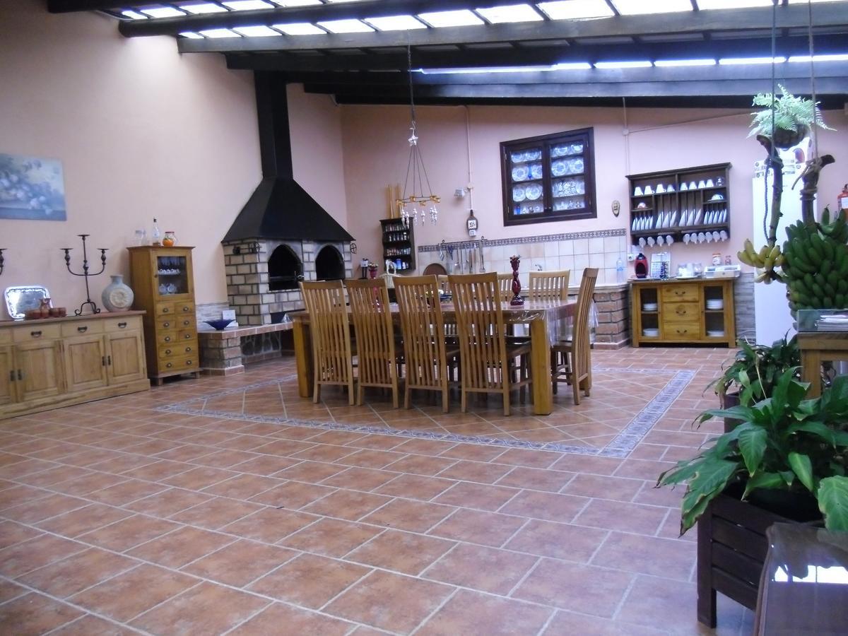 Finca El Picacho Apartments In The Countryside 2 Km From The Beach Tejina Εξωτερικό φωτογραφία
