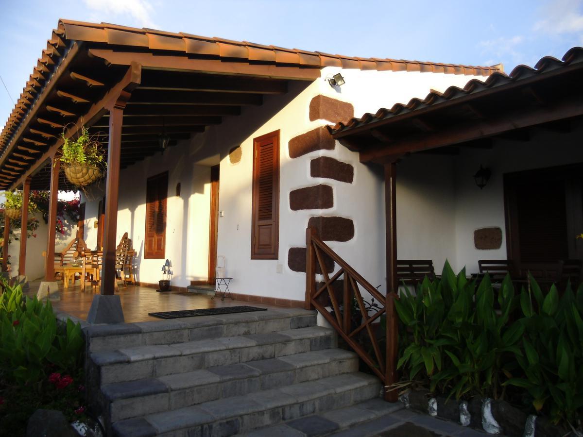 Finca El Picacho Apartments In The Countryside 2 Km From The Beach Tejina Εξωτερικό φωτογραφία