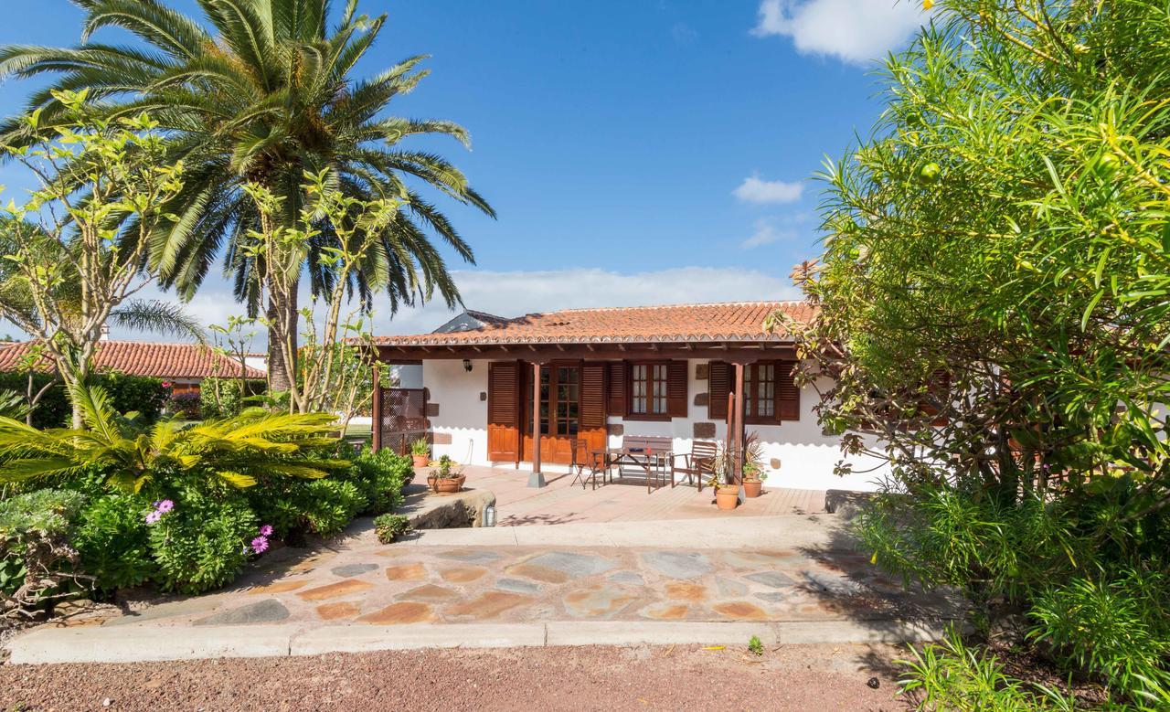 Finca El Picacho Apartments In The Countryside 2 Km From The Beach Tejina Εξωτερικό φωτογραφία