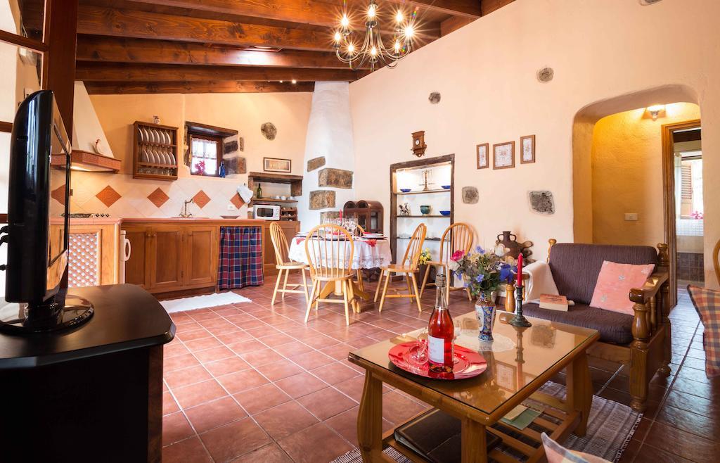 Finca El Picacho Apartments In The Countryside 2 Km From The Beach Tejina Εξωτερικό φωτογραφία