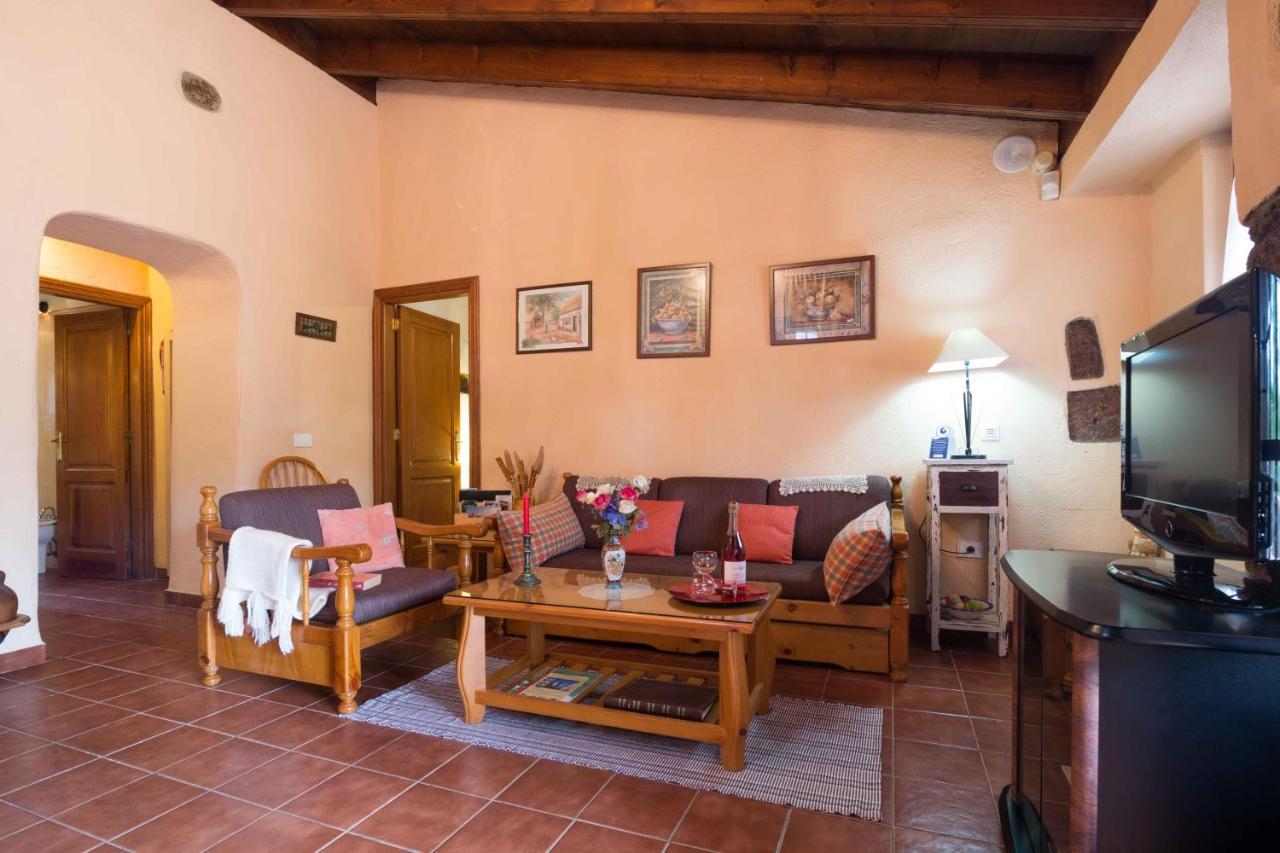 Finca El Picacho Apartments In The Countryside 2 Km From The Beach Tejina Εξωτερικό φωτογραφία